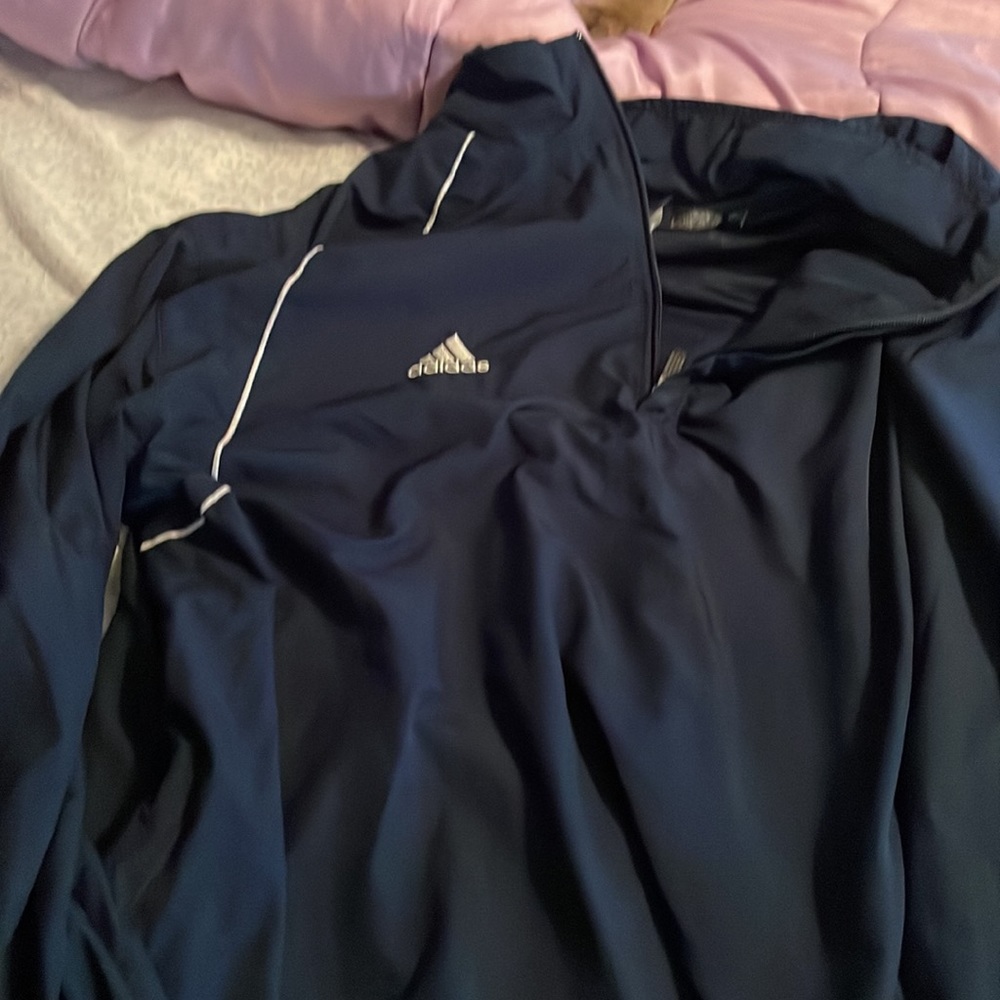 Adidas running jacket - Picture 3 of 3